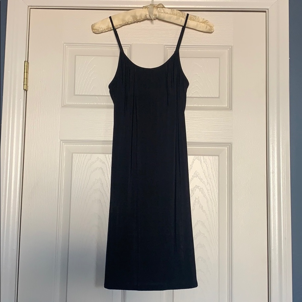 Sexy Vintage black chemise